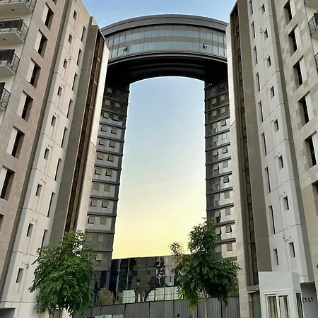 Zed Sheikh Zayed Modern Apartment Sheikh Zayed City Exterior photo