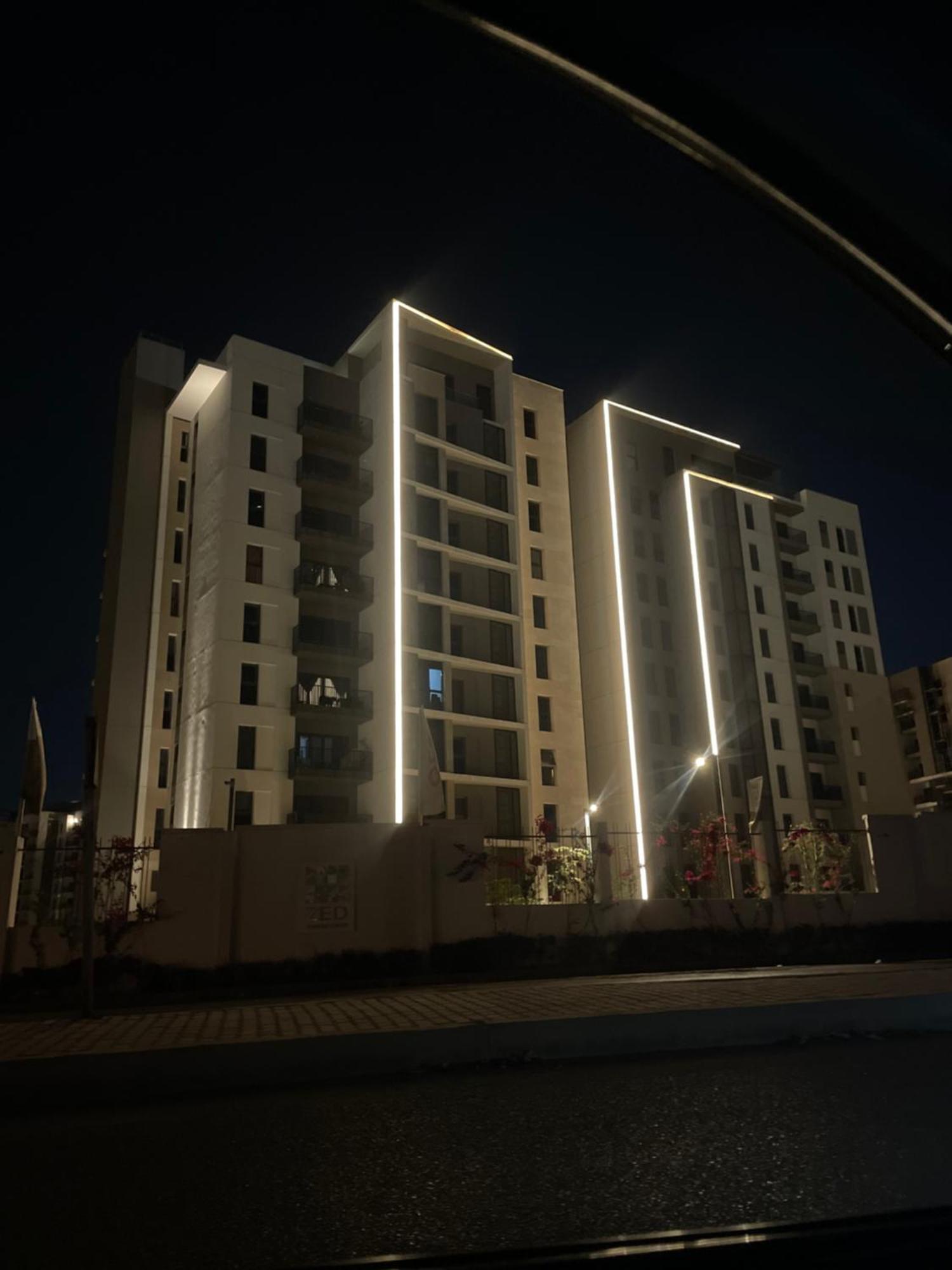 Zed Sheikh Zayed Modern